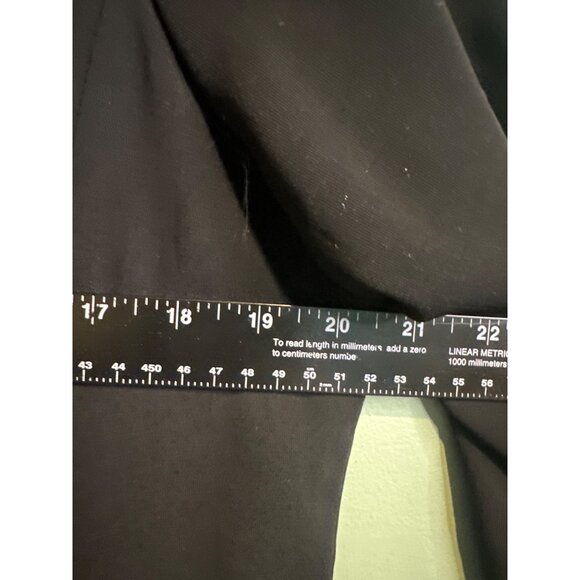 Canvasbacks Women’s 14 Black Vintage Blazer Y2K Embroidered Designs Made in USA - Picture 6 of 8